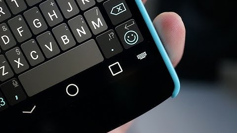 Customize Android Navigation Bar