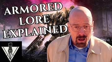 Who is Handler Walter? | Armored Core 6 Story & Lore Explained