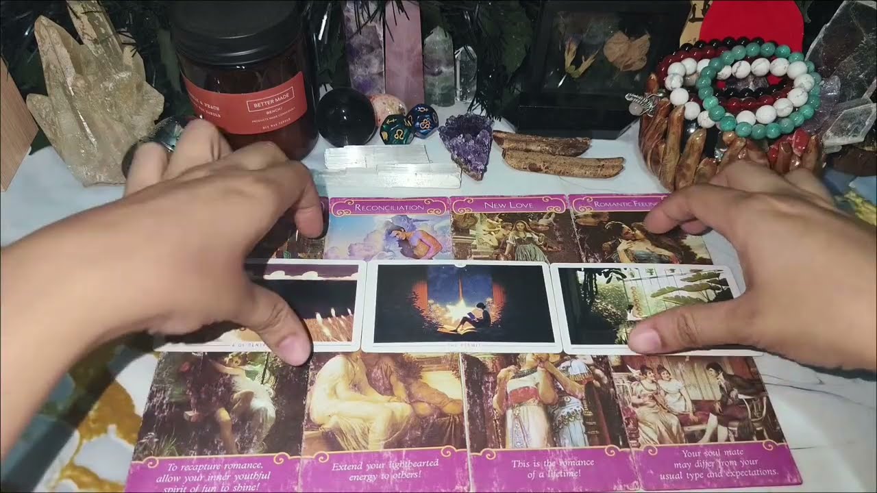 HINDI KA PARIN NYA MAKALIMUTAN MAGUGULAT KA NALANG BIGLA NALANG SYANG MAG PAPARAMDAM. 😵