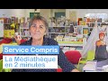 Service compris  la mdiathque intercommunale en 2 minutes