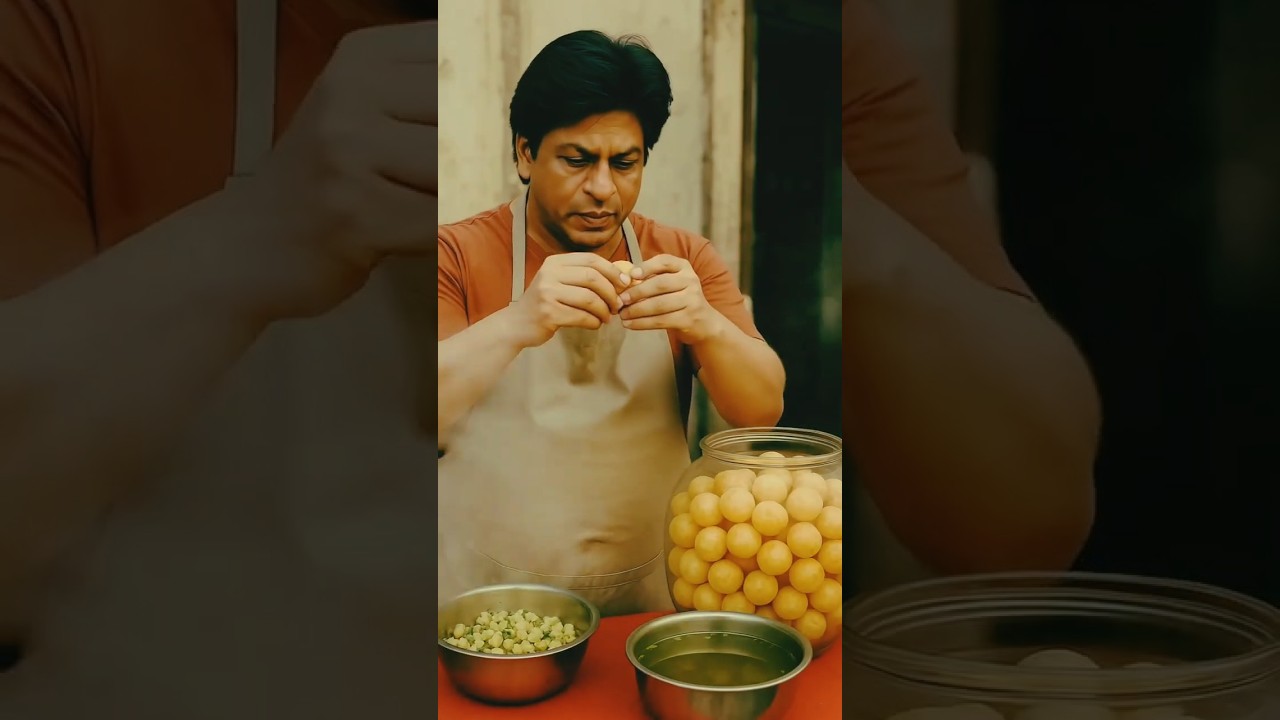 Bollywood Actors as Fat Street Food Sellers 🤣🔥