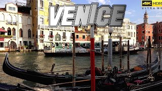 Venice Evening City Stroll and Atmosphere