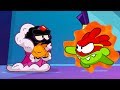 Om Nom Stories 💚 Save Kitten! (Cut the Rope) 💚 Kedoo ToonsTV