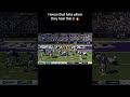 SAXOPHONES STRIKES AGAIN!! Madden 26 #youtubeshorts #madden26 #comeback #saxophone