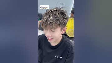 quên đi kiểu layer hàn quốc đi đây mới là layer quốc dân /kiểu tóc hót giữa năm 2023 #barbershop