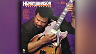 [1986] Henry Johnson / You're The One (Full LP)