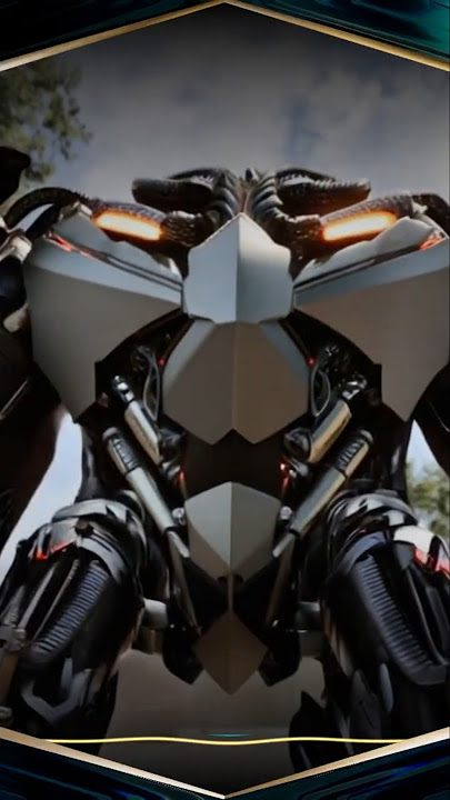 BeamNG drive Meets Transformers in Mind-Blowing Display