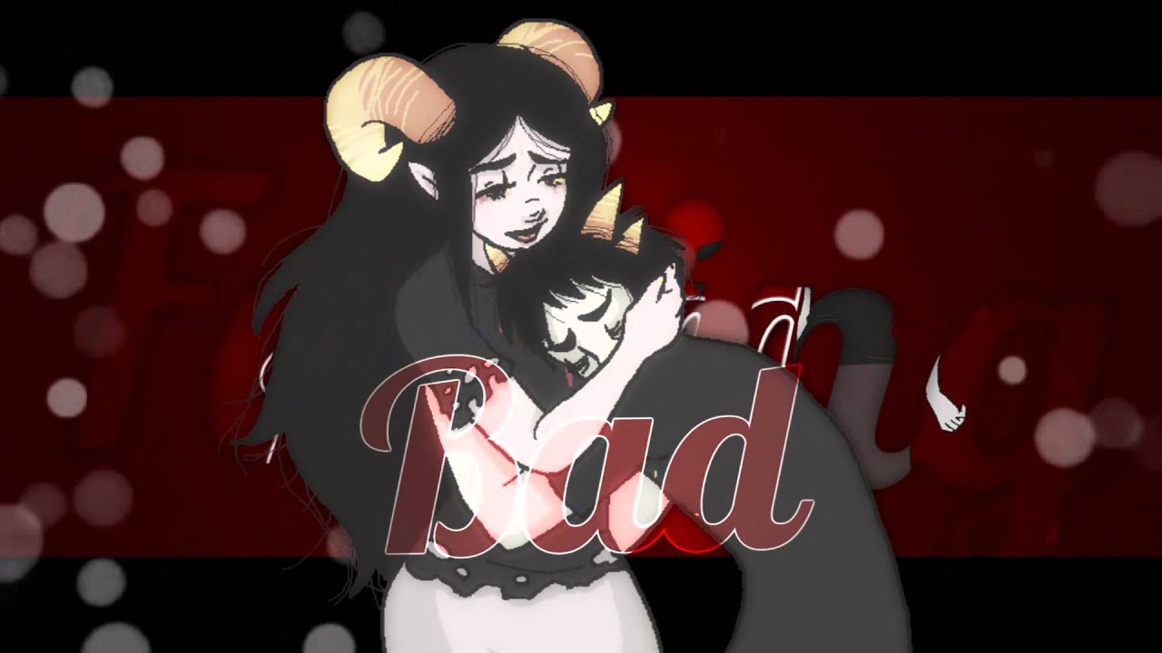 ♥ AraSol ● I'm the reason that you're sad ● Homestuck ᵐᵉᵖ ᵖᵃʳᵗ
