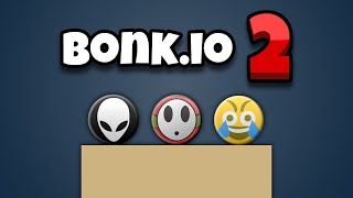 The Bonk.io 2 Experience