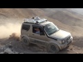 Israel off road. Galloper vs Grand Vitara vs Jimny vs Terrano גיבל חרמון