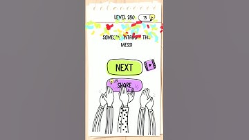 Brain Test Walkthrough Level 280