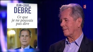 Jean-Louis Debré - On n'est pas couché 23 avril 2016 #ONPC