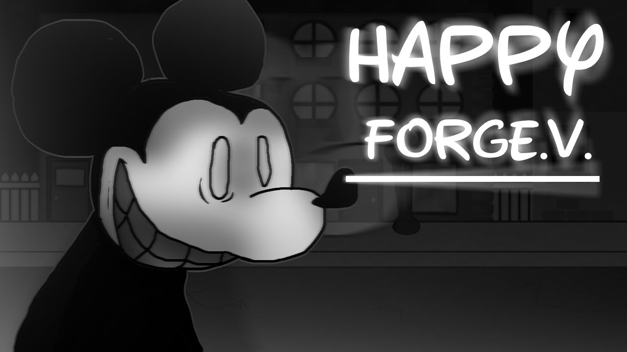 HAPPY [Remix] | ᐟForgeDev