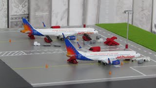 1:400 Model Airport Update | Birmingham Airport (BHX) #05