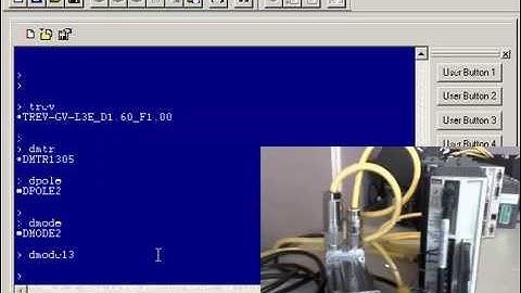 Parker GV or GT: How to Upload & Download & AutoRun