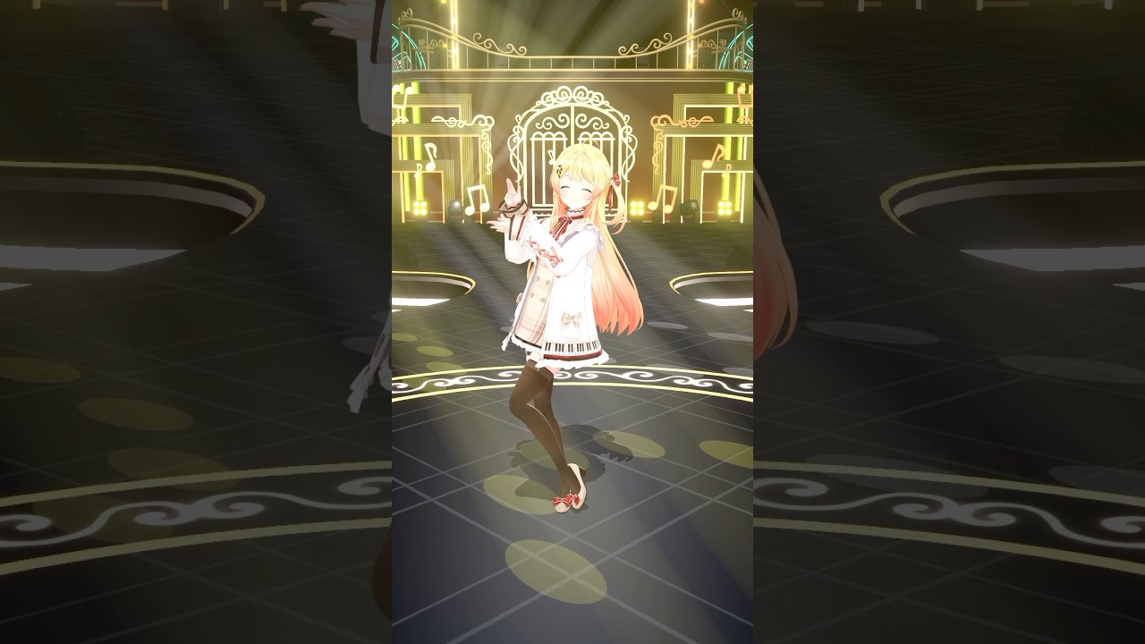 【 ZIG-ZAG 】ルイ先輩の新曲踊ってみた！✨【 音乃瀬奏 】#shorts #hololive #dance