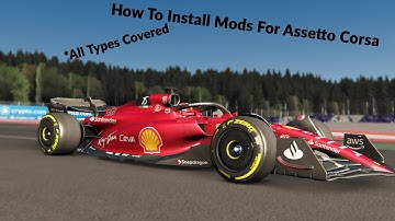 How To Install Mods For Assetto Corsa (All Types Covered)