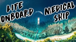 Life Onboard A Medical Ship - Sailing In Uncharted Remote Waters!? Ywam Png | Medical Ship Series