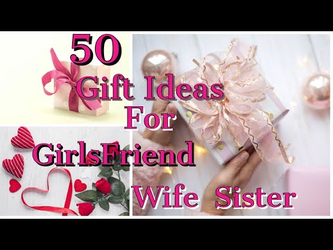 Gift Ideas for Sister's 50th Birthday Celebration