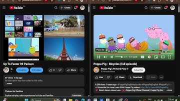 Up To Faster 12 Parison