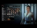 If Battlefront II Had Movie Accurate Saber Sounds (Menu)