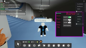 Trade tower script (OP)