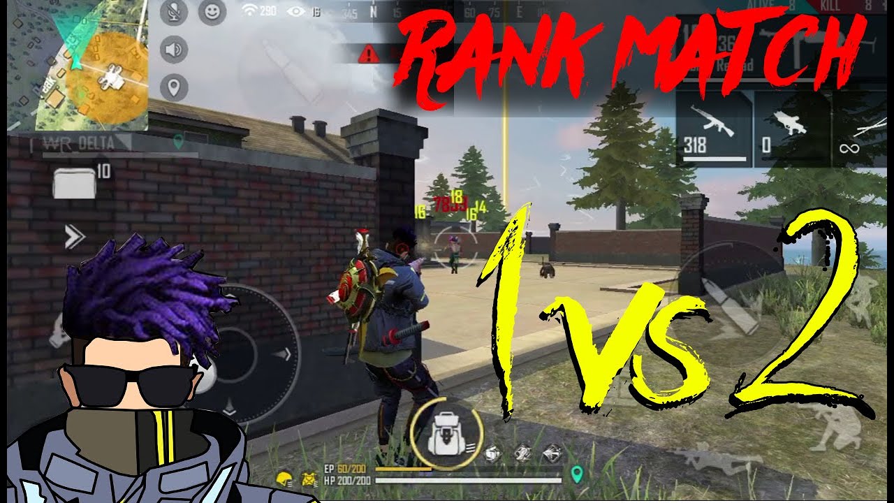 Solo Vs Duo 12 Kills Best Ranked Gameplay Clips Garena Free