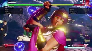 Menat Day 1 Guide