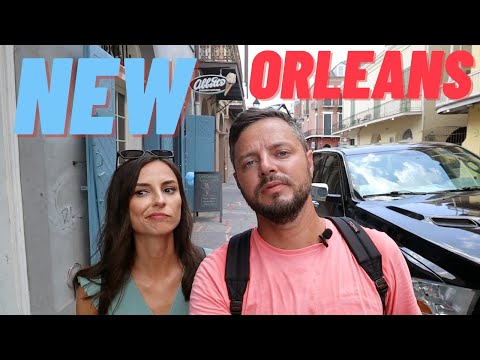 Video: Cele mai bune hoteluri bântuite din New Orleans