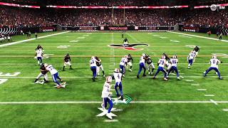 Madden NFL 27 - Buffalo Bills vs Houston Texans - Gameplay (PS5 UHD) [4K60FPS]