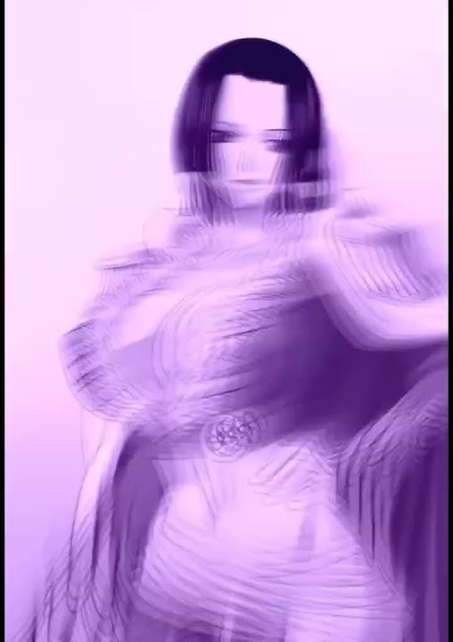 BECAUSE I M BEAUTIFUL ~ BAO HANCOCK #edit #trending #fypシ #animeedit SUBSCRIBE FOR MORE PLZZ