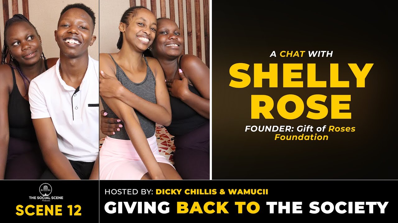 Are STEM courses the solution to our problems? | Gift of Roses Foundation. Scene 12