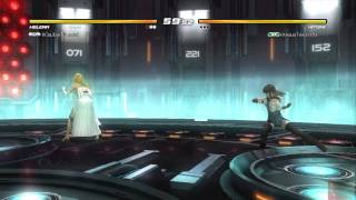 Doa5U Replay 178 Xcaliburbladezhelena Vs Aquatwisterhitomi