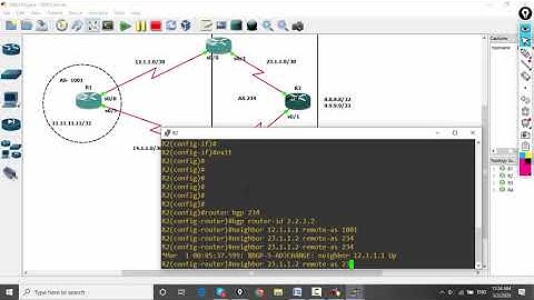 CCNA / CCNP / CCIE bgp path attribute  Day 1 in Nepali