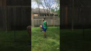 Boom Boom March Drill