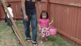 EASTER EGG PICKING 2010