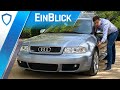 Audi RS4 B5 (2001) - Was ist denn mit dem Kombi los? | Test & Review