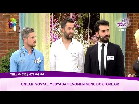 Sosyal medyada fenomen genç doktorlar!