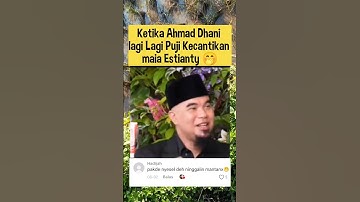 When Dhani Praises Maia