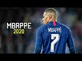 Kylian Mbappe || Skills & Goals 2020 (ROCKABYE)