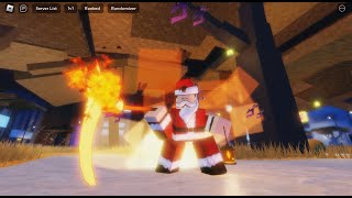 Sakura Stand - Midknight One Shot Combo