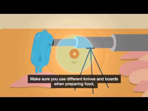 Is Your Steak Safe? A Visual Guide To Avoid Food Poisoning
