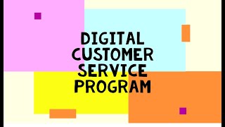 Digital Customer Service Program Utica, Ny