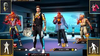 HIP HOP AND NEW EMOTE PRESET ALIGHT😈💥 MOTION FF💥🎶 ||🤡 PANDA🤡 - DESIIGNER || JEDAG JEDUG 👀VIRAL#61♥️