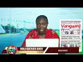 WORLD NEWSPAPER REVIEW ON MAJO TELEVISION NETWORK