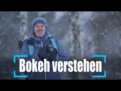 Bokeh Effekt in der Fotografie - Unscharfer Hintergrund bei Portraits