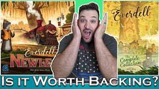 Everdell: The Complete Collection - Is It Worth Backing?