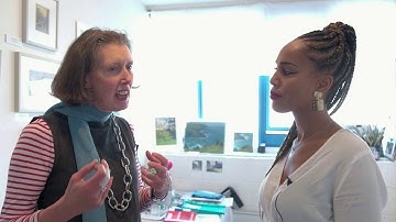 Wimbledon Art Fair 2019 Promo Video