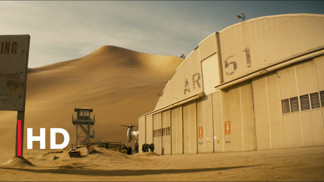 Area 51 | Fallout Season 2 Episode 2