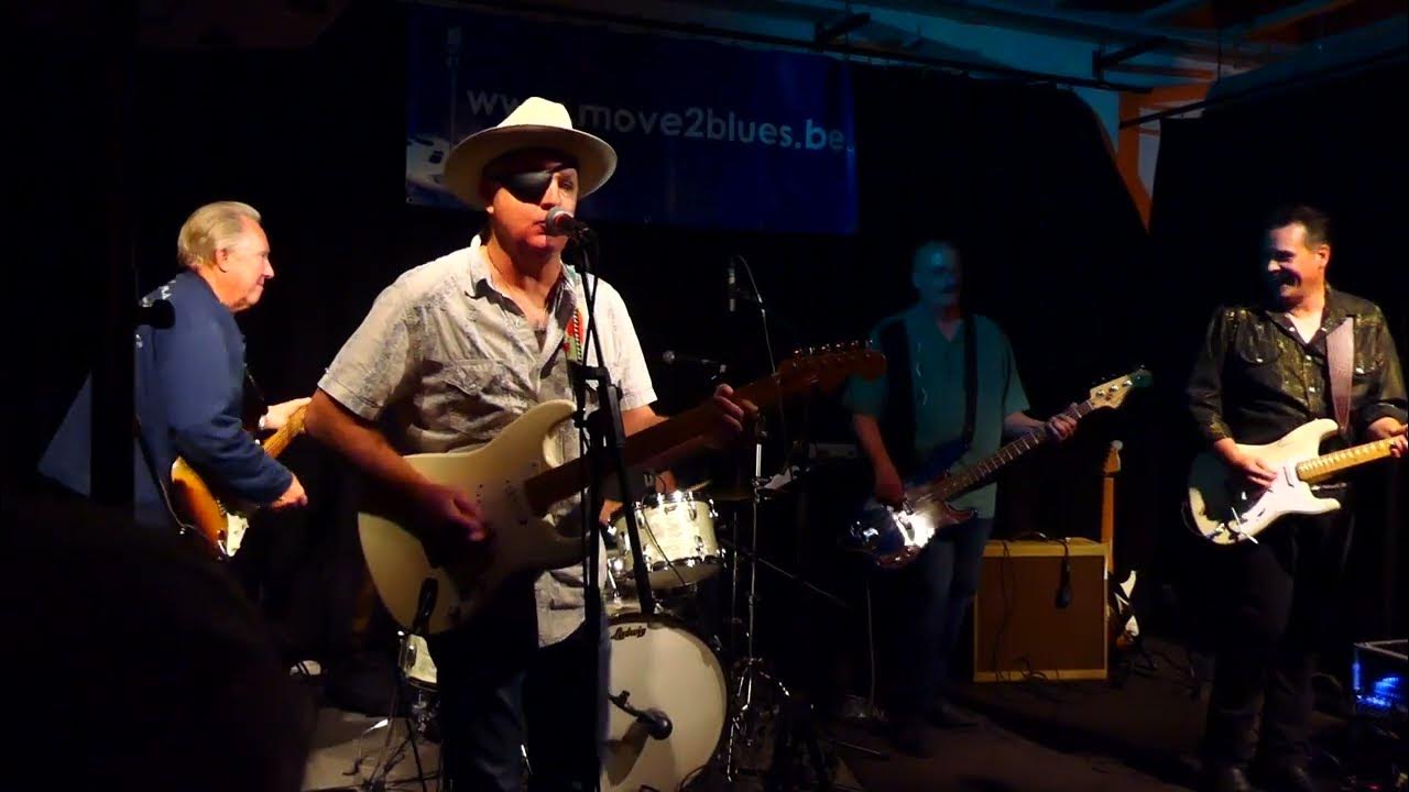 Texas Blues Guitar Summit feat Anson Funderburgh, Mike & Shawn